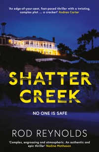 Shatter Creek - Rod Reynolds - ebook