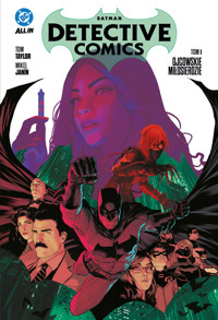 Batman Detective Comics. Tom 1. Ojcowskie miłosierdzie - Tom Taylor, Mikel Janín - książka