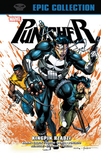 Punisher Epic Collection. Kingpin rządzi - Mike Baron, Roger Salick - książka