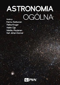 Astronomia ogólna - Karttunen Hannu, Kröger Pekka, Oja Heikki, Poutanen Markku, Donner Karl Johan - książka