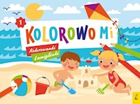 Kolorowo mi Kolorowanki i łamigłówki 1 -  - książka
