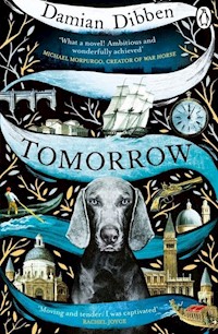 Tomorrow - Damian Dibben - książka