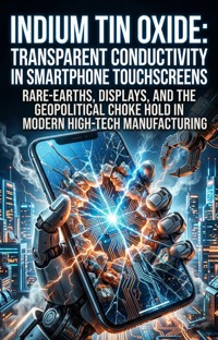 Indium Tin Oxide: Transparent Conductivity in Smartphone Touchscreens - Gilbert Burton - ebook