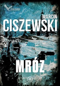 Mróz Cykl Meteo 2 - Marcin Ciszewski - książka