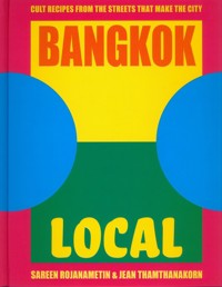 Bangkok Local - Thamthanakorn Jean, Rojanametin Sarin - książka