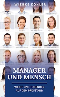 Manager und Mensch - Wiebke Köhler - ebook