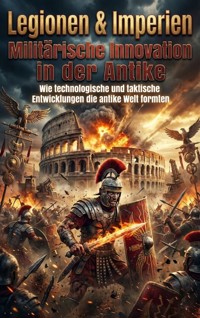 Legionen & Imperien: Militärische Innovation in der Antike - Verena Busch - ebook