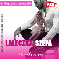 Laleczka szefa - Liga Monika - audiobook