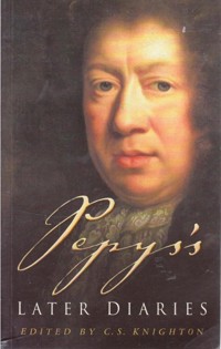 Pepys's Later Diaries - Samuel Pepys - ebook