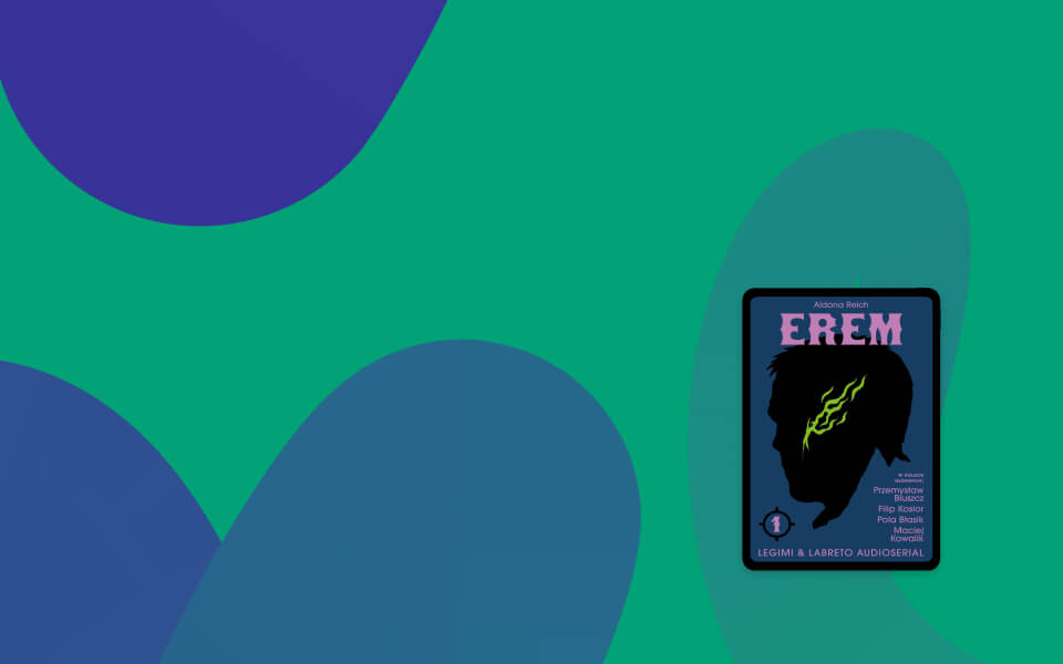 Audioserial kryminalny EREM