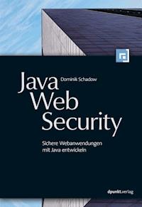 Java-Web-Security - Dominik Schadow - ebook