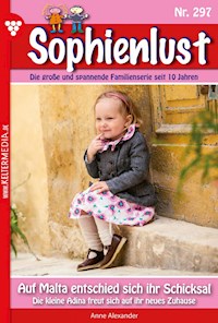 Auf Malta entschied sich ihr Schicksal - Anne Alexander - ebook