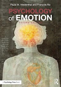 Psychology of Emotion -  - książka