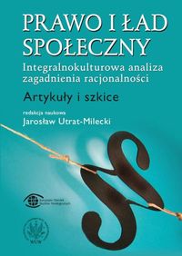 Prawo i ład społeczny -  - książka