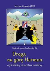 Droga na górę Hermon - Zawada Marian - książka