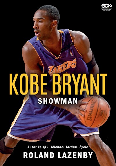 Okładka książki Kobe Bryant. Showman