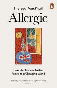Allergic - MacPhail Theresa - książka