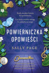 Powierniczka opowieści - Sally Page - ebook + audiobook + książka
