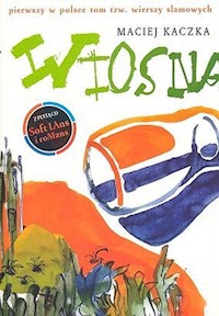 Wiosna + CD - Kaczka Maciej - książka