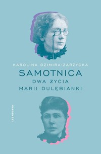 Samotnica - Dzimira-Zarzycka Karolina - książka