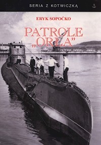 Patrole Orła - Sopoćko Eryk - książka