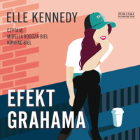 Efekt Grahama - Elle Kennedy - ebook + audiobook + książka