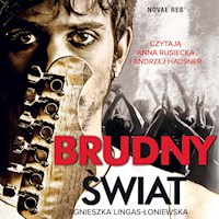 Brudny świat - Agnieszka Lingas-Łoniewska - ebook + audiobook