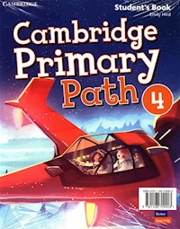 Cambridge Primary Path Level 4 Student's Book with Creative Journal - Hird Emily - książka