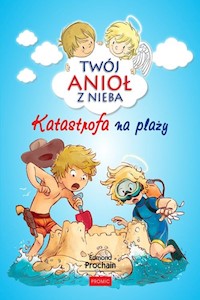 Katastrofa na plaży - Prochain Edmond - książka