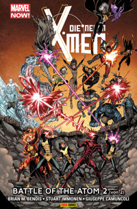 Marvel Now! Die neuen X-Men 5 - Battle of the Atom 2 (von 2) - Brian Bendis - ebook
