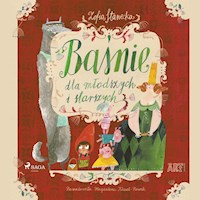 Baśnie dla młodszych i starszych: Trzy świnki - Zofia Stanecka - ebook + audiobook