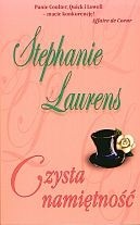 Czysta namiętność - Stephanie Laurens - ebook