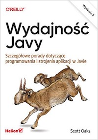 Wydajność Javy. - Oaks Scott - książka