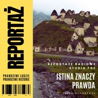 Reportaż. Istina znaczy prawda - Waldemar Kasperczak; Henryk Dedo - audiobook