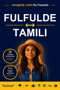The Language Guide for Travelers - Fulani to Tamil - YouGuide - ebook