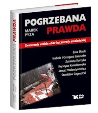 Pogrzebana prawda - Pyza Marek - książka