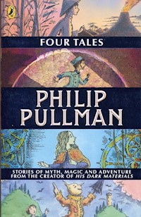 Four Tales - Philip Pullman - książka