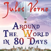 Around the World in 80 Days - Jules Verne - audiobook