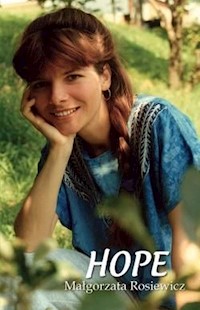 HOPE - Rosiewicz Małgorzata - książka
