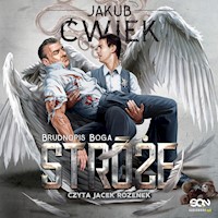 Stróże 2. Brudnopis Boga - Ćwiek Jakub - ebook + audiobook