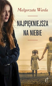 Najpiękniejsza na niebie - Małgorzata Warda - audiobook + książka