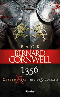 Pack Bernard Cornwell - Cornwell Bernard - ebook