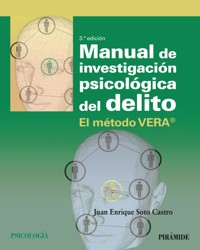 Manual de investigación psicológica del delito - Juan Enrique Soto Castro - ebook