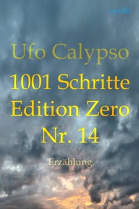 1001 Schritte - Edition Zero - Nr. 14 - Ufo Calypso - ebook