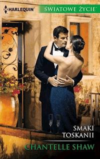 Smaki Toskanii - Chantelle Shaw - ebook