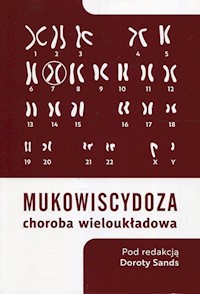 Mukowiscydoza choroba wieloukładowa -  - książka