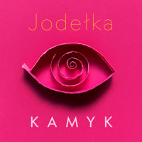 Kamyk - Joanna Jodełka - ebook + audiobook