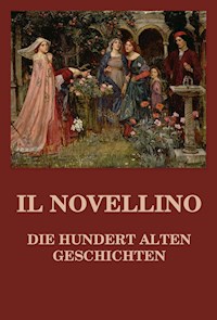 Il Novellino - Die hundert alten Geschichten -  - ebook