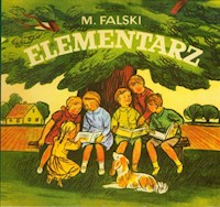 Elementarz reprint z 1971 r. - Falski Marian - książka