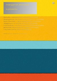 O pisaniu - Margaret Atwood - książka